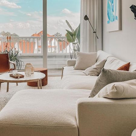 Zetu The Dunes Knokke-Heist Ngoại thất bức ảnh