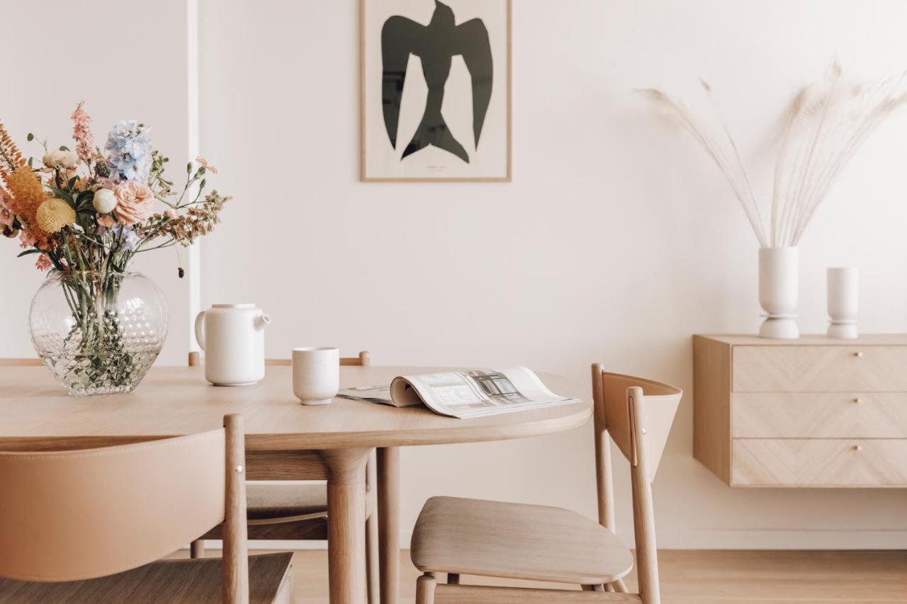Zetu The Dunes Knokke-Heist Ngoại thất bức ảnh