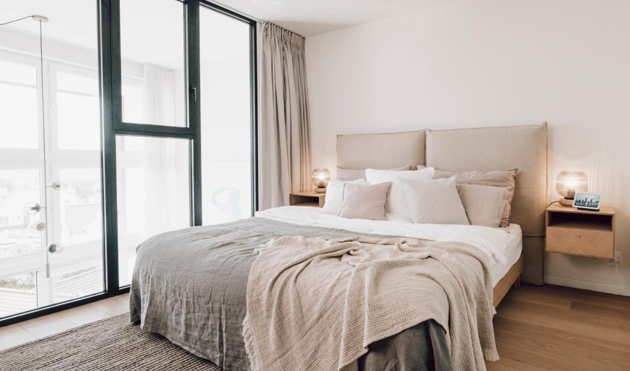 Zetu The Dunes Knokke-Heist Ngoại thất bức ảnh