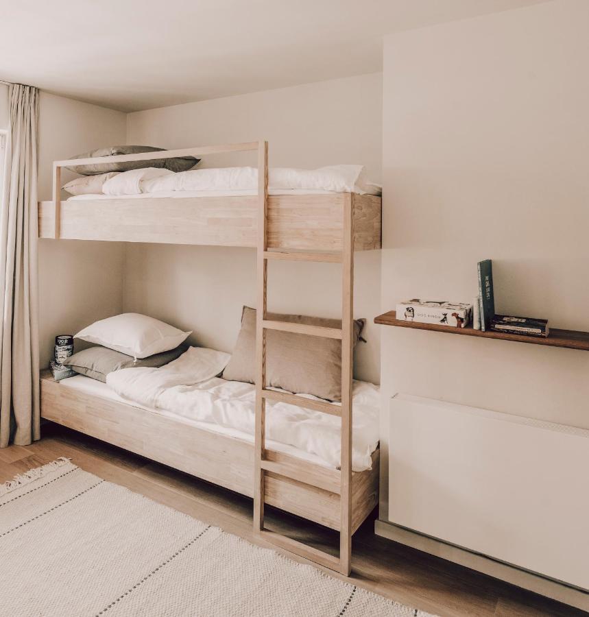 Zetu The Dunes Knokke-Heist Ngoại thất bức ảnh
