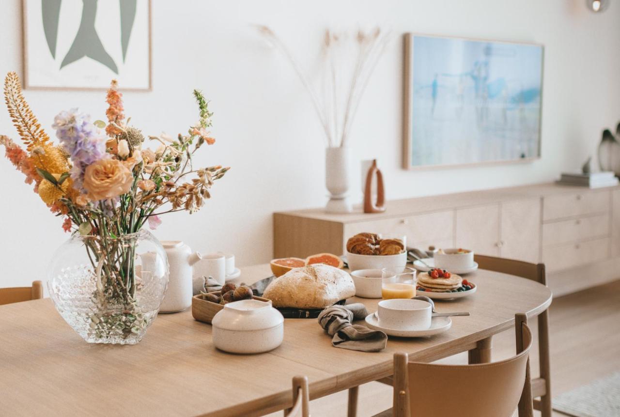 Zetu The Dunes Knokke-Heist Ngoại thất bức ảnh