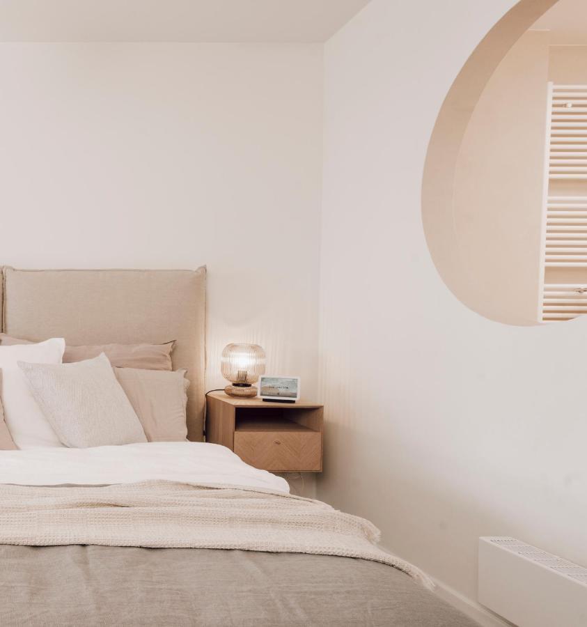 Zetu The Dunes Knokke-Heist Ngoại thất bức ảnh