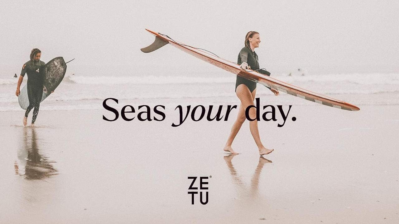 Zetu The Dunes Knokke-Heist Ngoại thất bức ảnh