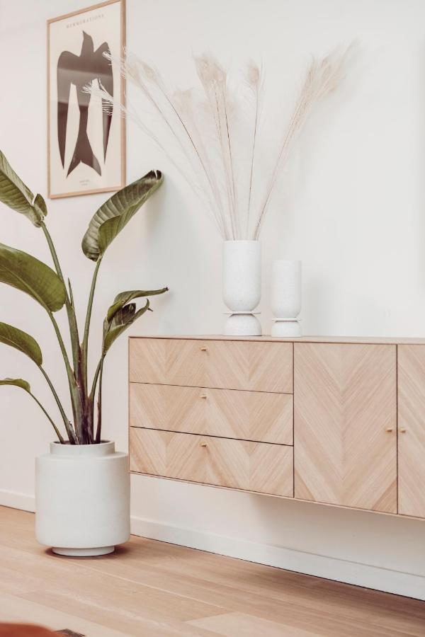 Zetu The Dunes Knokke-Heist Ngoại thất bức ảnh