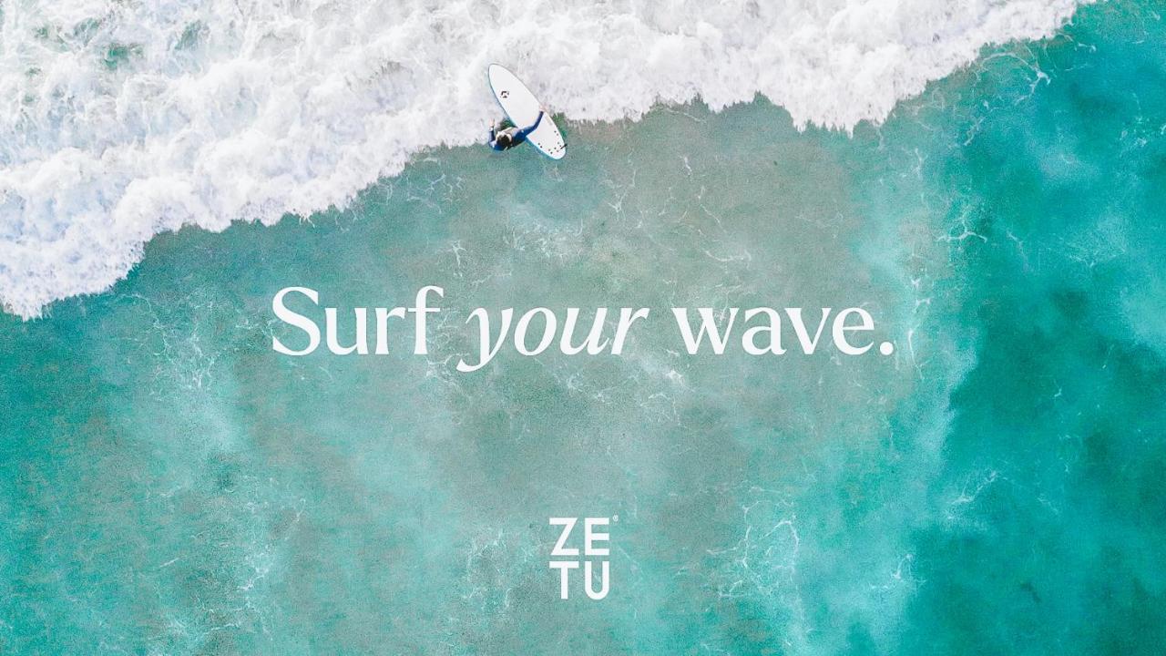 Zetu The Dunes Knokke-Heist Ngoại thất bức ảnh