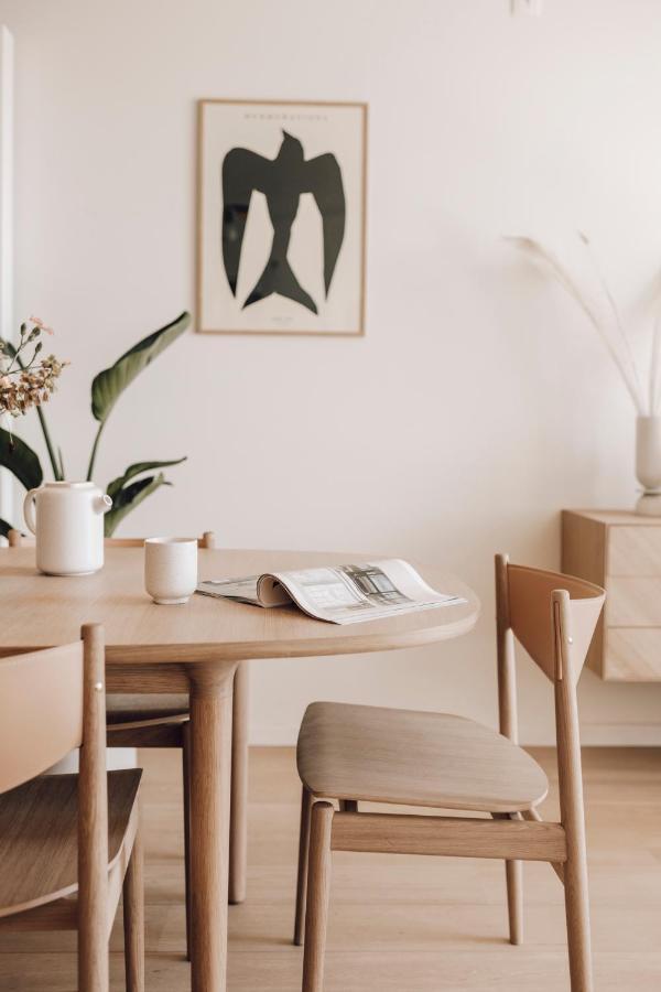 Zetu The Dunes Knokke-Heist Ngoại thất bức ảnh