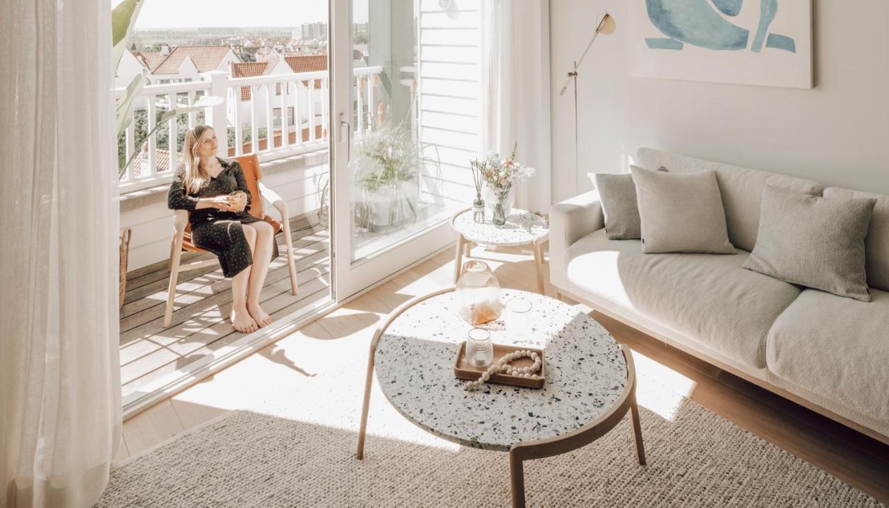Zetu The Dunes Knokke-Heist Ngoại thất bức ảnh