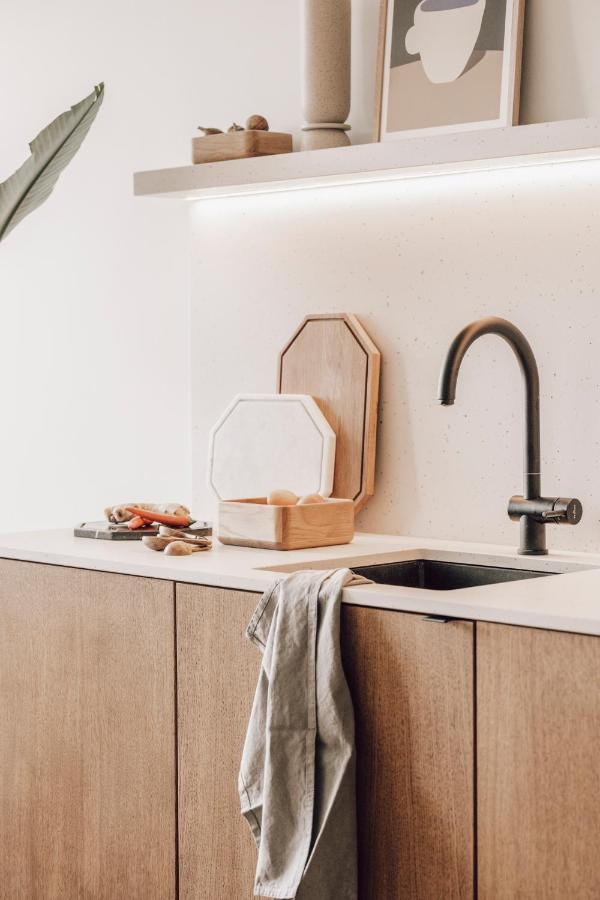 Zetu The Dunes Knokke-Heist Ngoại thất bức ảnh