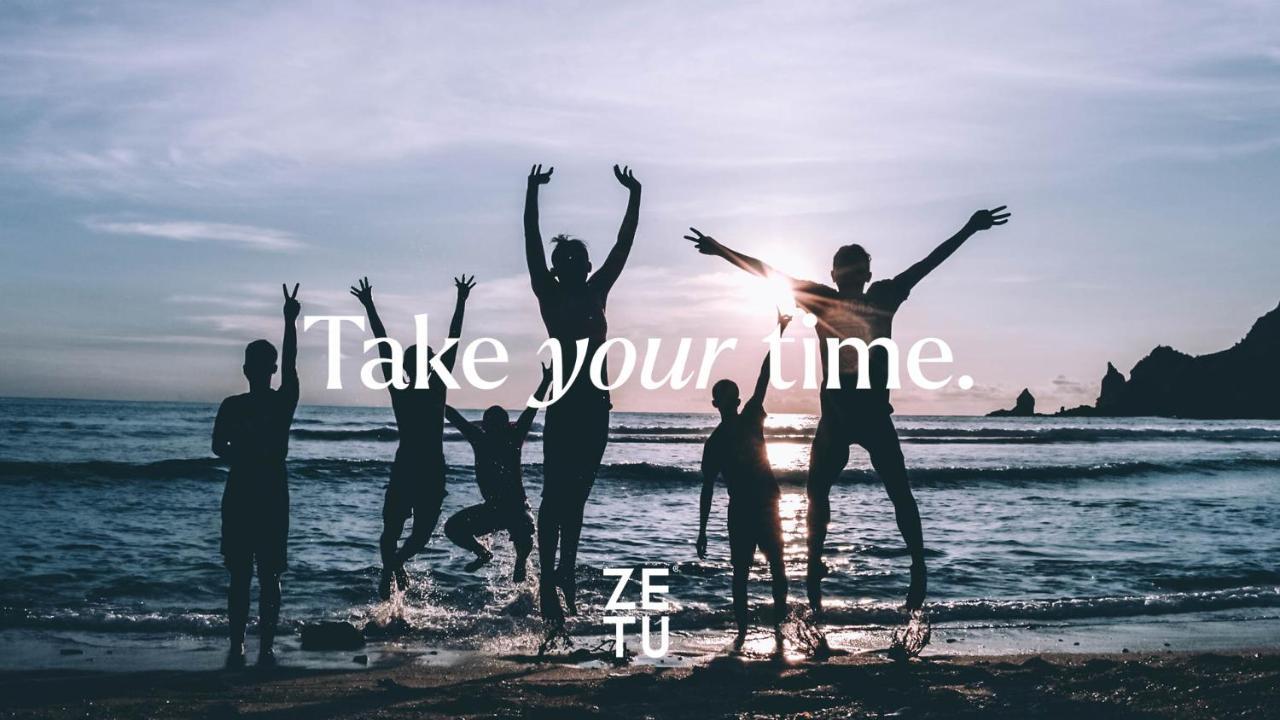 Zetu The Dunes Knokke-Heist Ngoại thất bức ảnh